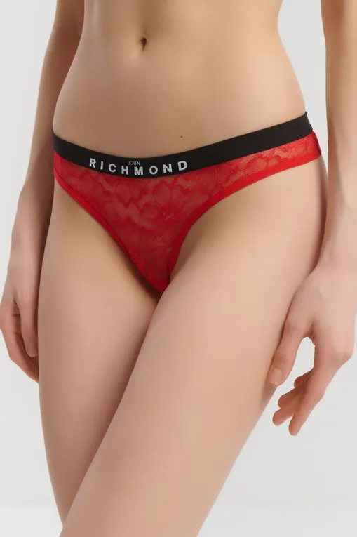 Трусы John Richmond JRDIST14SL RED