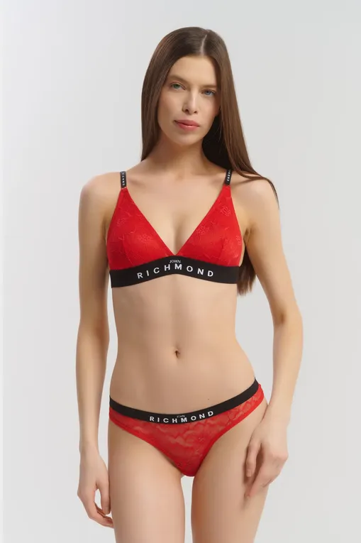 Трусы John Richmond JRDIST14SL RED