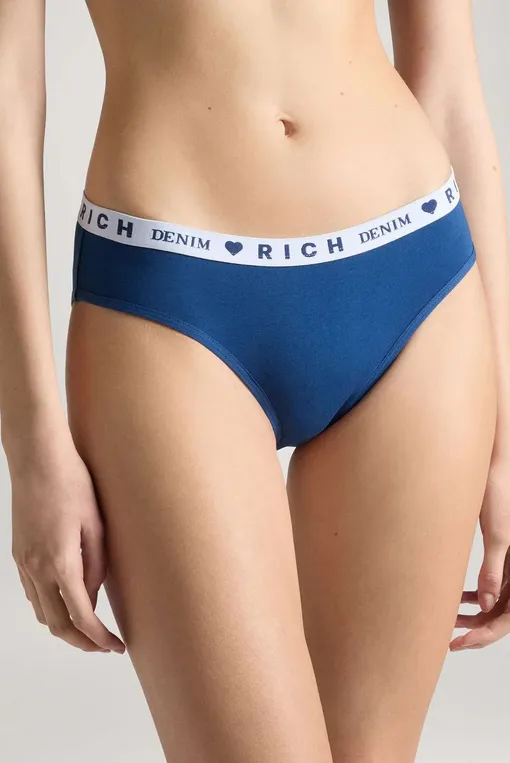 Трусы John Richmond JRDIST20SL WH/BLUE/D.