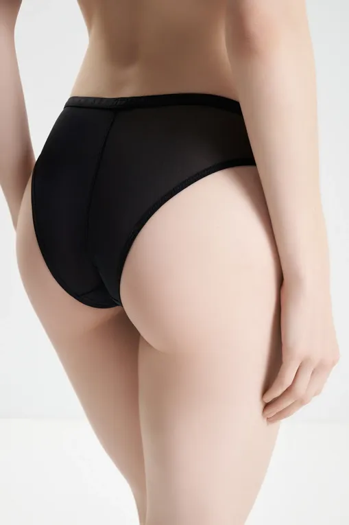 Трусы Le Journal intime LJFB-232CH02-STR15 Черный