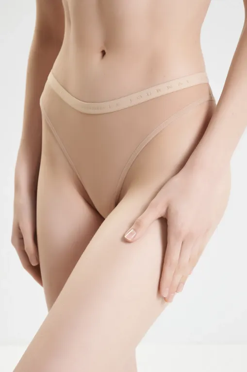 Трусы Le Journal intime LJFB-232CH05-STR15 Нюд