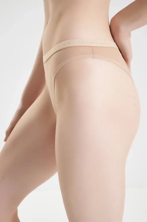 Трусы Le Journal intime LJFB-232CH05-STR15 Нюд