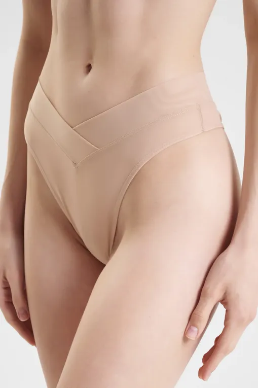 Трусы Le Journal intime LJNOS-002-TRG-ST-MW-001-SE Нюд