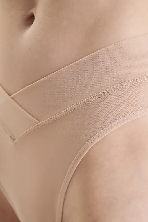 Трусы Le Journal intime LJNOS-002-TRG-ST-MW-001-SE Нюд