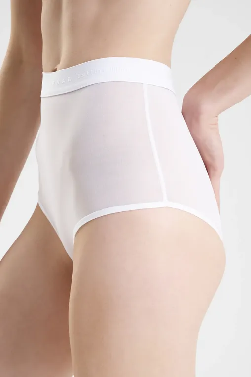 Трусы Le Journal intime LJNS-241VI-STR30 Белый