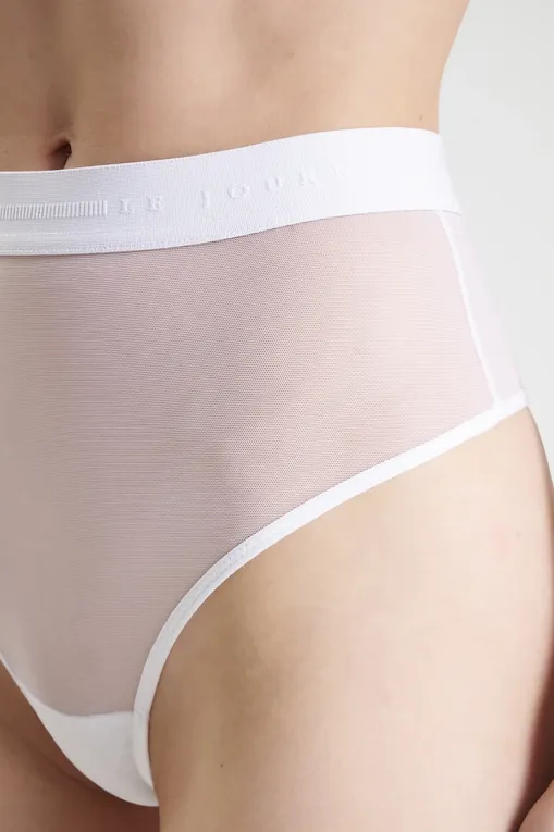 Трусы Le Journal intime LJNS-251LGT-STR30 Белый