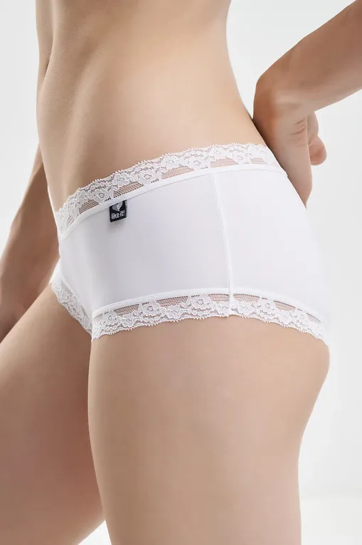 Трусы like It! 6006137 100 white