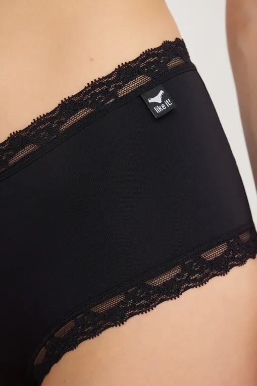 Трусы like It! 6006137 200 black