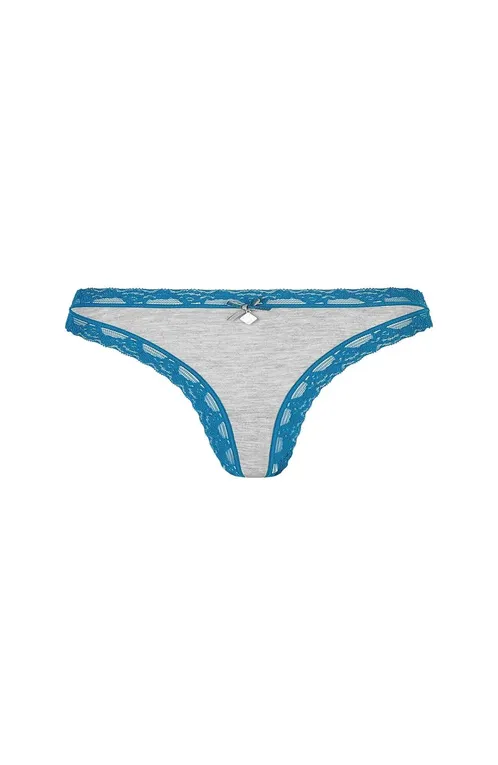 Трусы like It! 6016102 460 deep aqua