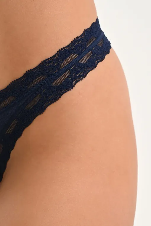 Трусы like It! 6016102 785 dark denim