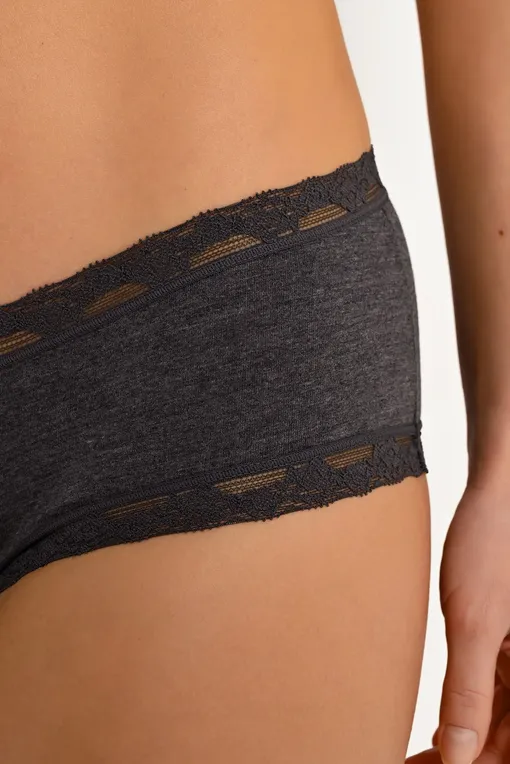 Трусы like It! 6016137 267 dark grey