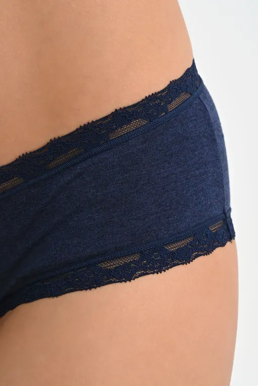 Трусы like It! 6016137 785 dark denim