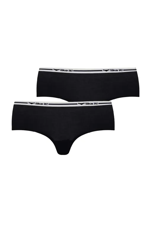 Трусы like It! 6156137 200 black