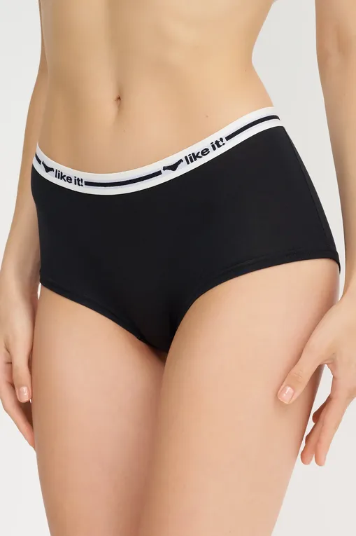 Трусы like It! 6156137 200 black