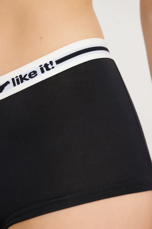 Трусы like It! 6156137 200 black
