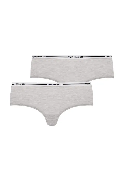 Трусы like It! 6156137 283 grey/ivory