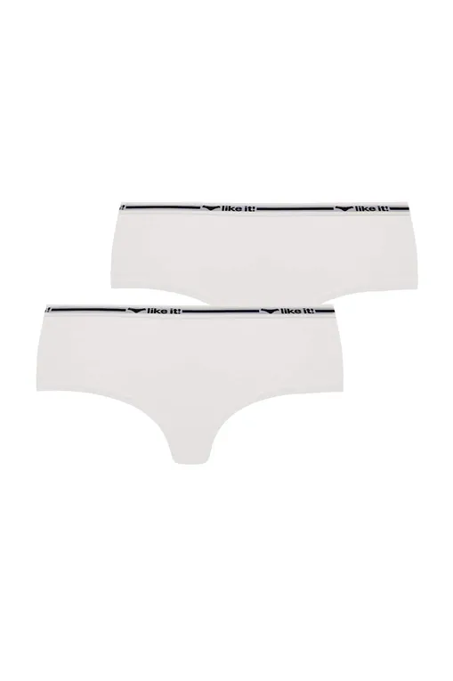 Трусы like It! 6156137 511 ivory