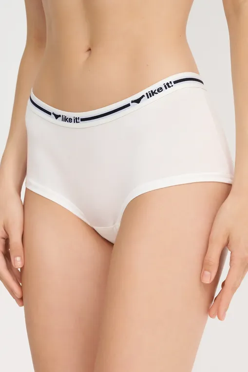Трусы like It! 6156137 511 ivory