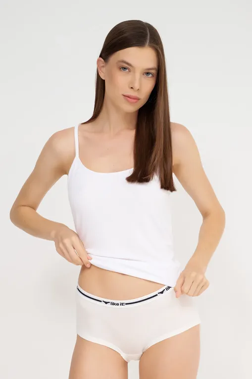 Трусы like It! 6156137 511 ivory