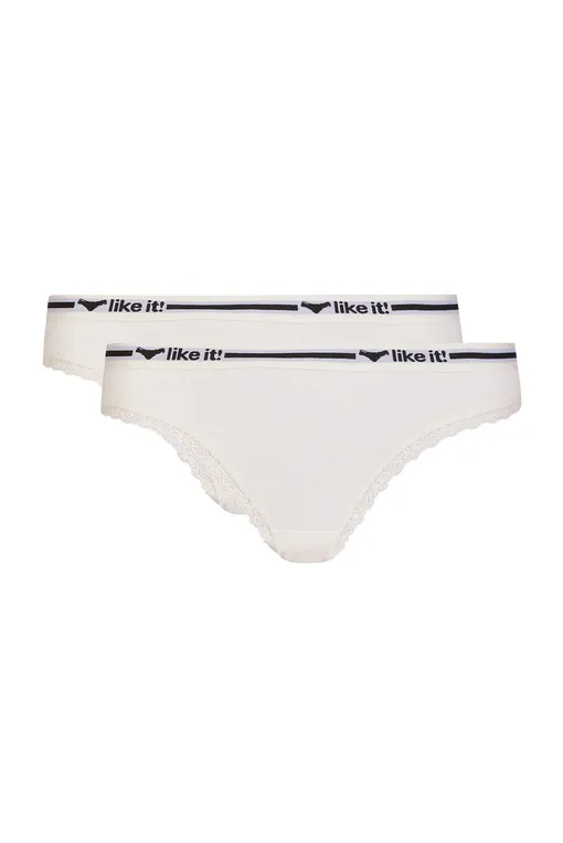 Трусы like It! 615650 511 ivory