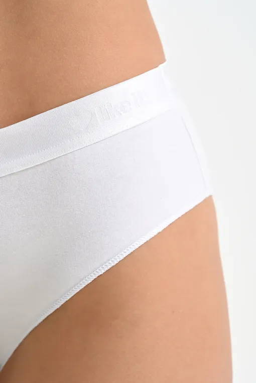Трусы like It! 616550 100 white