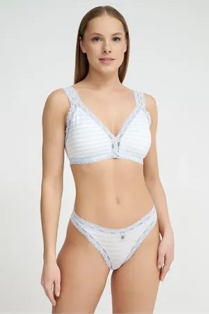 like It! 6174102 368 white/blue angel