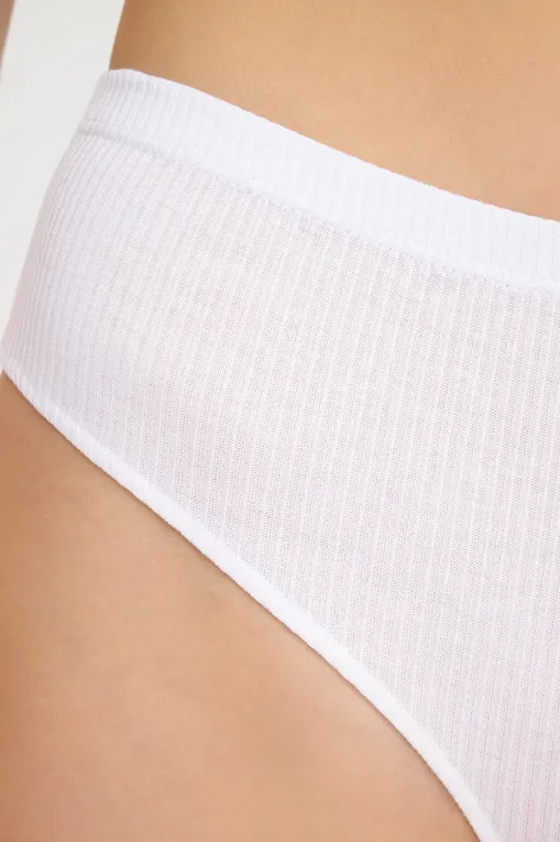 Трусы like It! 617650 100 white