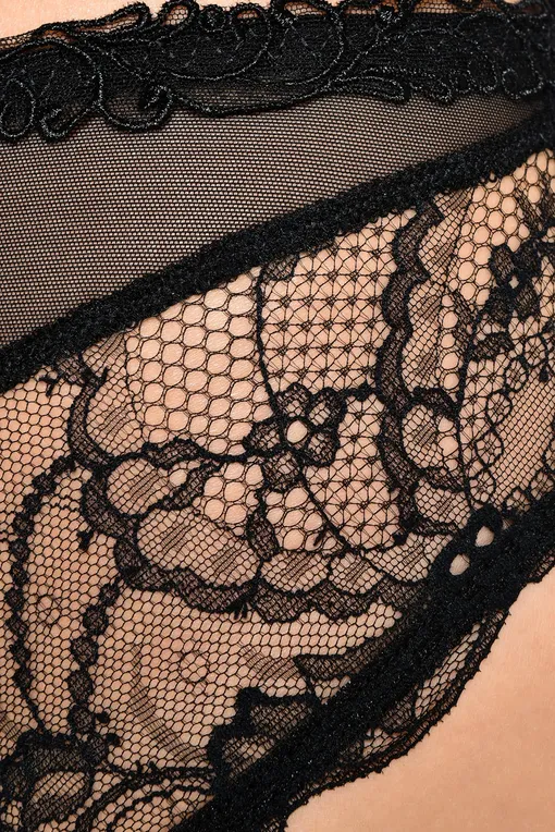 Трусы Lise Charmel ACA0303 Noir Diamant