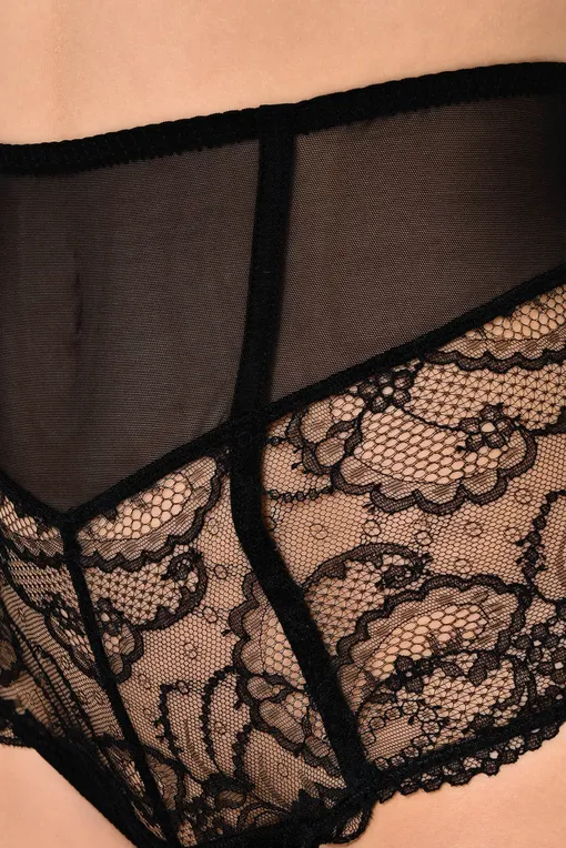 Трусы Lise Charmel ACA0603 Noir Diamant