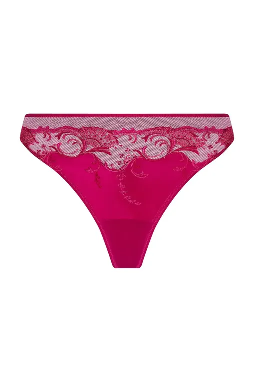 Стринги Lise Charmel ACC0080 SPLENDEUR CARMIN