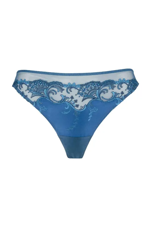 Стринги Lise Charmel ACC0080 SPLENDEUR CYAN