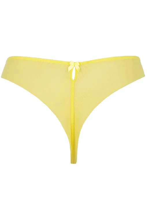 Стринги Lise Charmel ACC0080 Splendeur Vanille