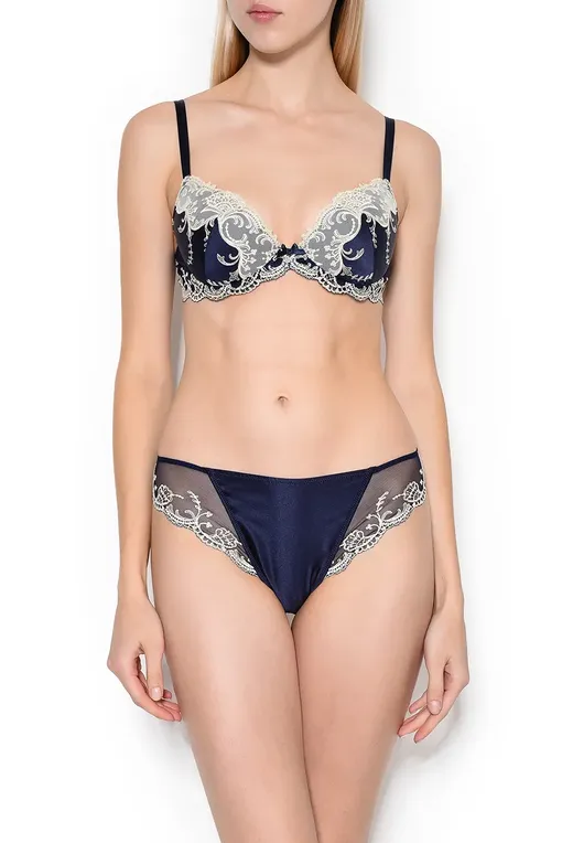 Трусы Lise Charmel ACC0280 Splendeur Marine