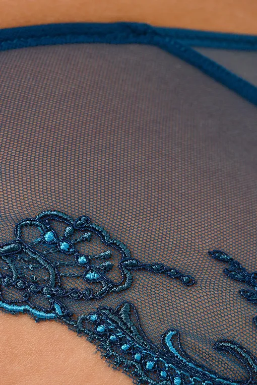 Трусы Lise Charmel ACC0780 SPLENDEUR CYAN