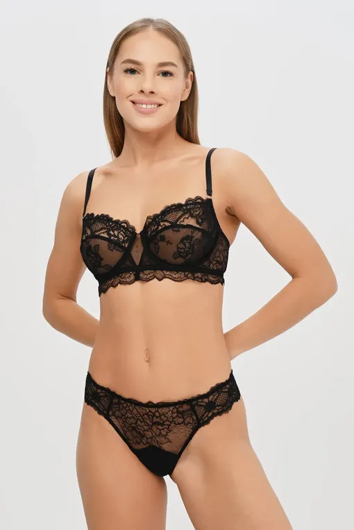 Трусы Lise Charmel ACH0013 Noir