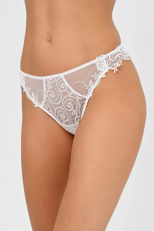 Трусы Lise Charmel ACH0034 BL/Blanc