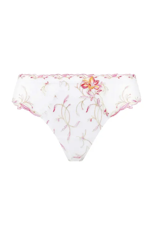 Трусы Lise Charmel ACH0063 BLANC FRIVOLE