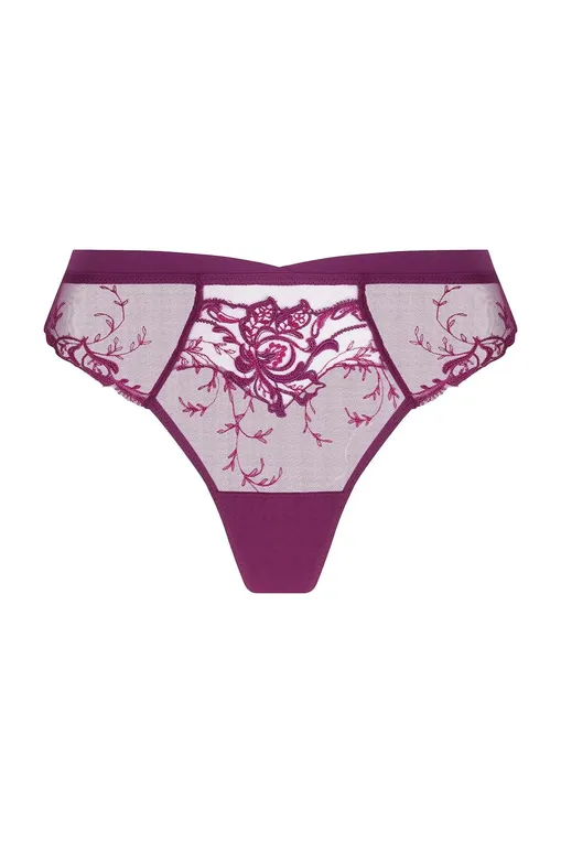 Трусы Lise Charmel ACH0072 Source Amarante