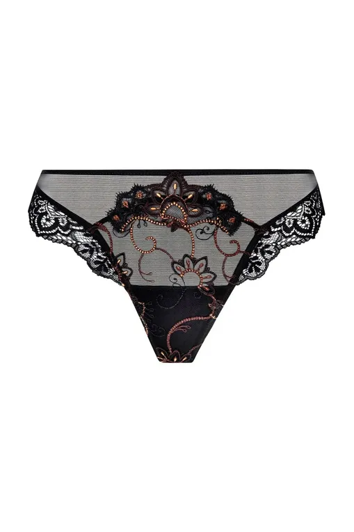 Трусы Lise Charmel ACH0079 AMBRE PANTHERE