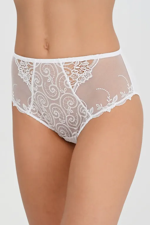 Трусы Lise Charmel ACH0334 BL/Blanc