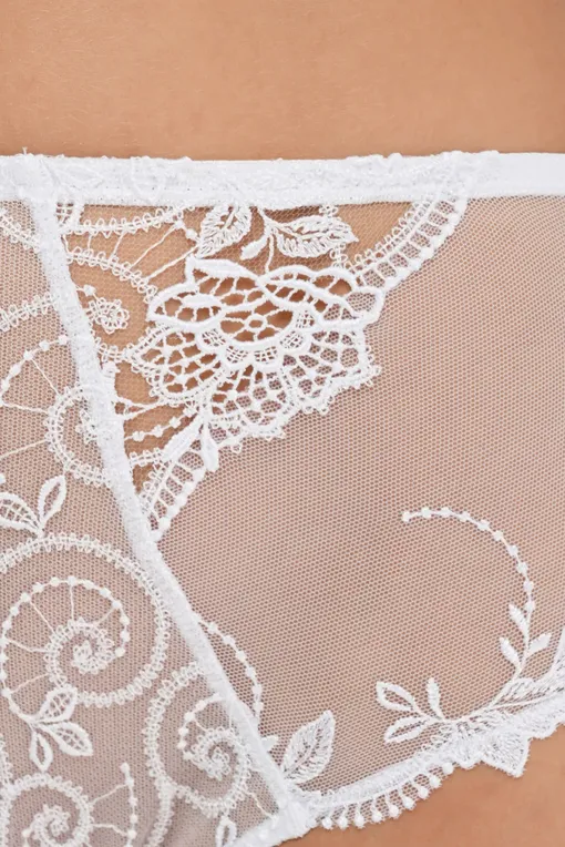 Трусы Lise Charmel ACH0334 BL/Blanc