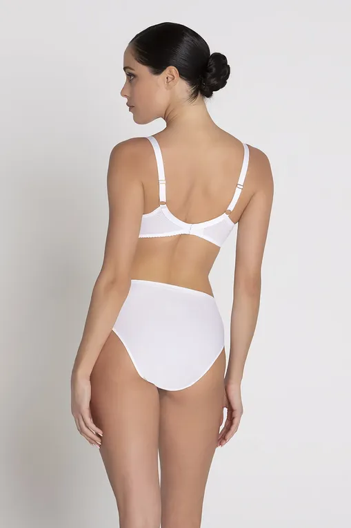 Трусы Lise Charmel ACH0363 BLANC FRIVOLE