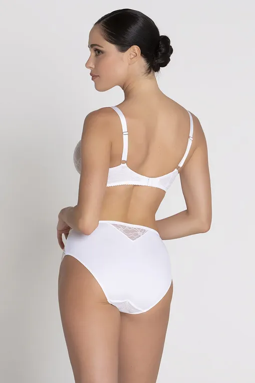 Трусы Lise Charmel ACH0374 BL/Blanc