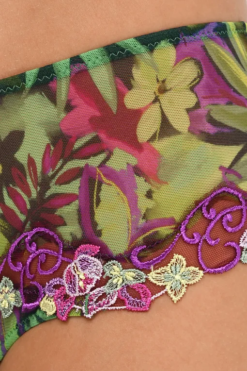 Трусы Lise Charmel ACH0414 ILE EN FLEUR