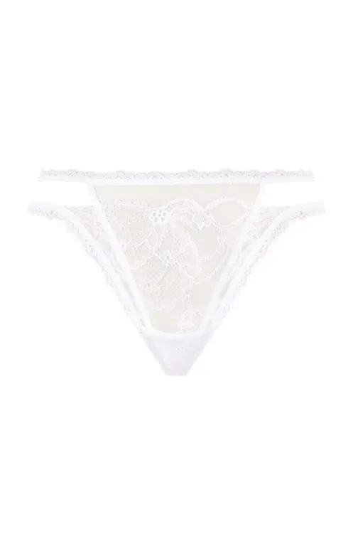Трусы Lise Charmel ACH0574 BL/Blanc