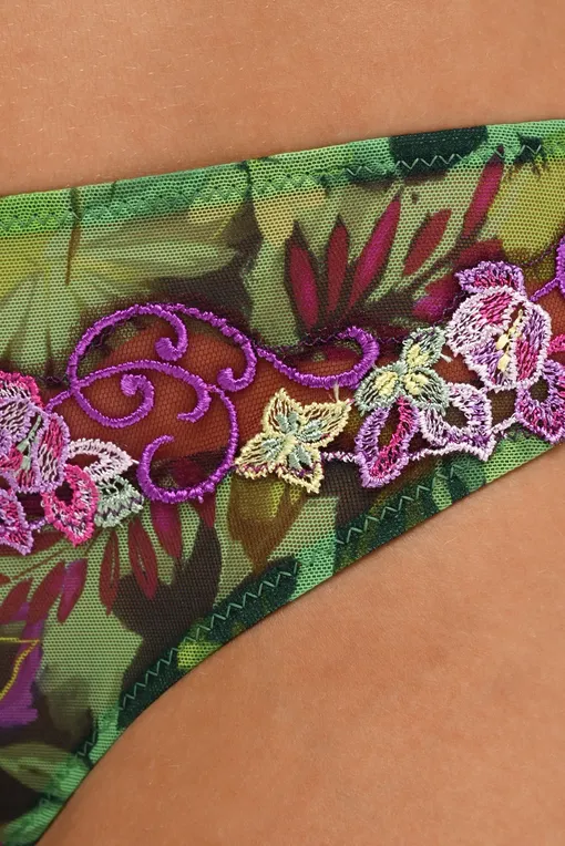 Трусы Lise Charmel ACH0714 ILE EN FLEUR