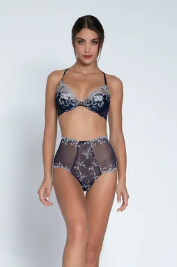 Lise Charmel ACH1415 MARINE ARGENT