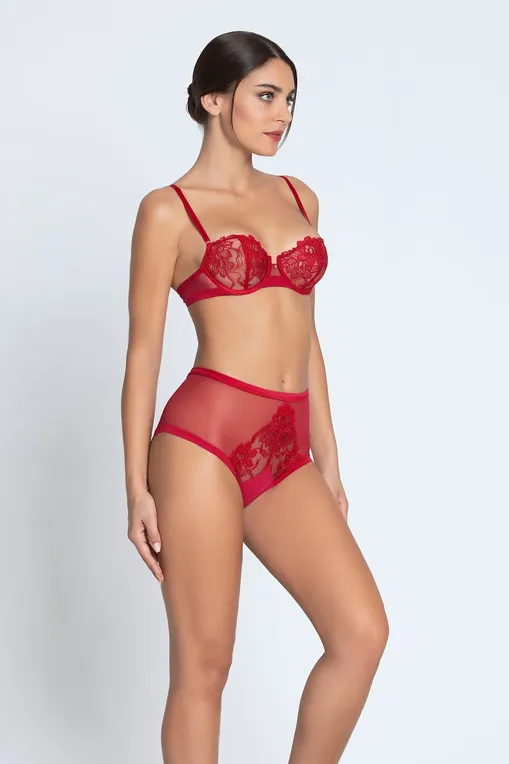 Трусы Lise Charmel ACH1485 Rouge Effusion