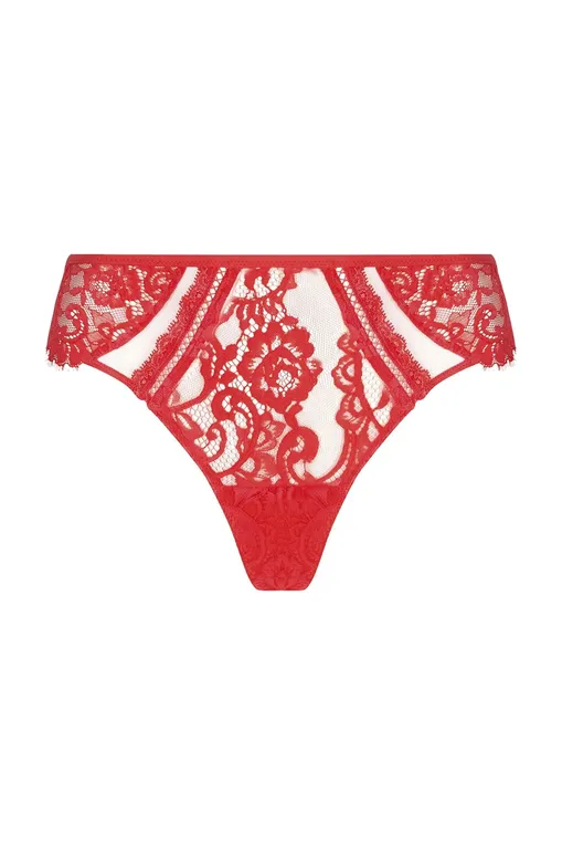 Трусы Lise Charmel ACJ0035 GRENAT VENISE