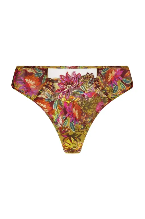 Трусы Lise Charmel ACJ0037 FUSHIA VERT